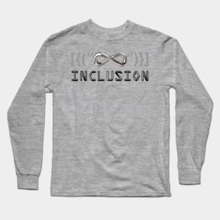 Infinite Inclusion Long Sleeve T-Shirt